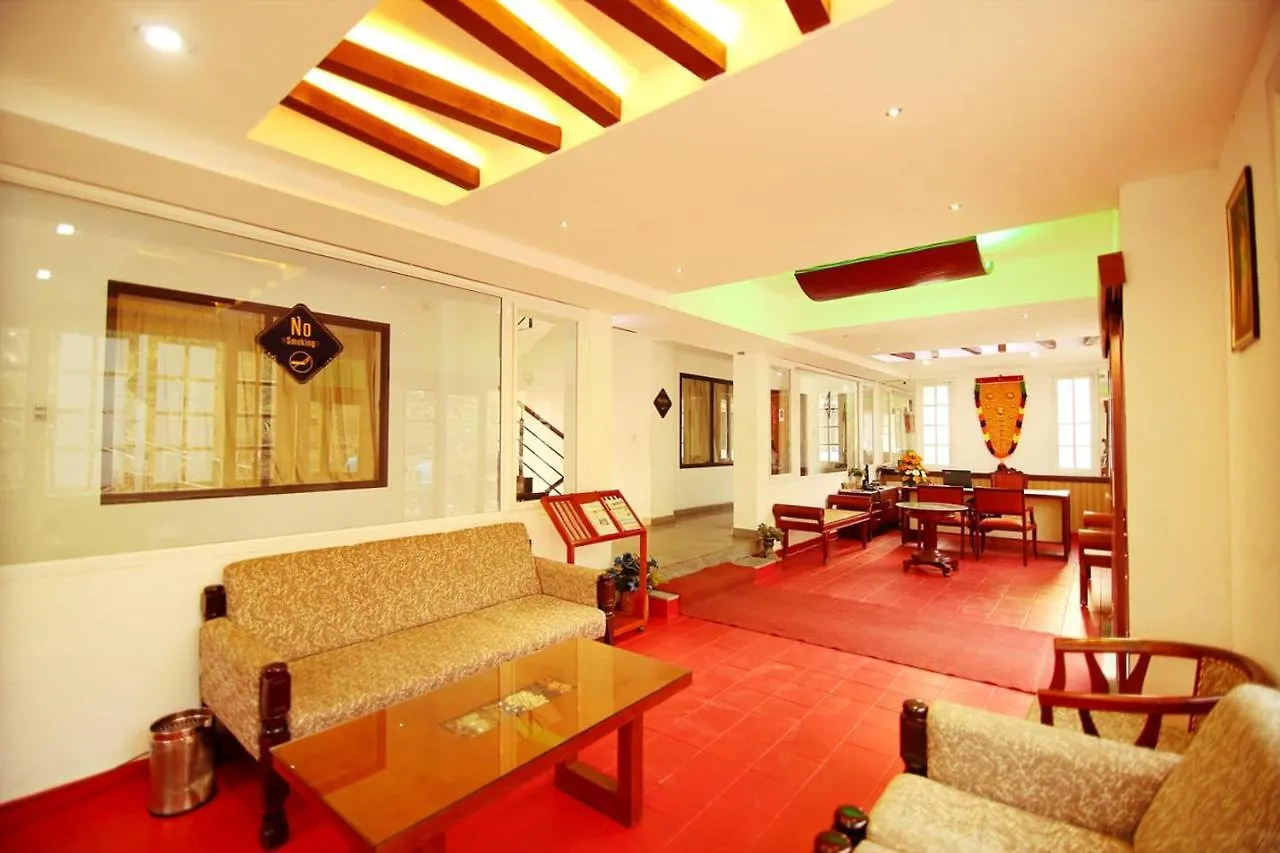 Guest house Cloud Dale Suites By Stayapart Munnar