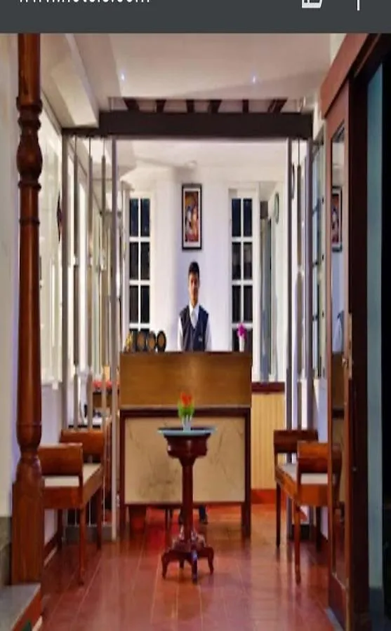 Cloud Dale Suites By Stayapart Munnar Guest house